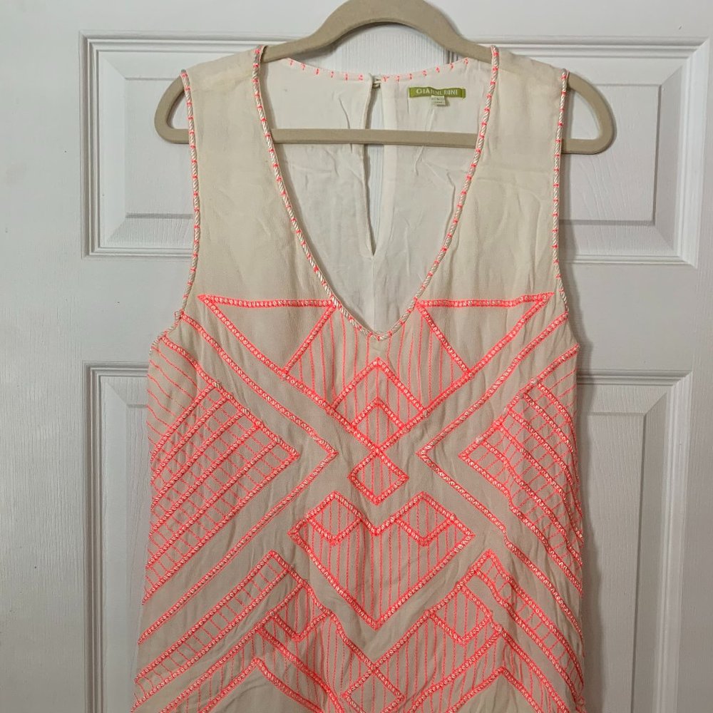 Gianni Bini Sleeveless Dress